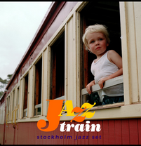 Stockholm Jazz Set "Jazz Train" Produced / arranged / programmed/ recorded / mixed by Anders Johansson/AJ Music for Rambling records/Japan Musicians: Anders Johansson guitar, vocals, piano, percussion, Alexandra Engström Johansson vocals, Josephine Nygre Vocals, Nils Janson trumpet, Jonas Wall saxophone. 