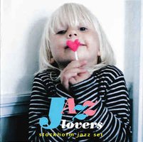 Stockholm Jazz Set "Jazz Lovers" Produced / arranged / programmed/ recorded / mixed by Anders Johansson/AJ Music for Rambling records/Japan Musicians: Anders Johansson guitar, vocals, piano, percussion, Alexandra Engström Johansson vocals, Josephine Nygren Vocals, Nils Janson trumpet, Jonas Wall saxophone. 