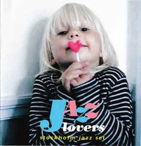 Stockholm Jazz Set "Jazz Lovers" Produced / arranged / programmed/ recorded / mixed by Anders Johansson/AJ Music for Rambling records/Japan Musicians: Anders Johansson guitar, vocals, piano, percussion, Alexandra Engström Johansson vocals, Josephine Nygren Vocals, Nils Janson trumpet, Jonas Wall saxophone. 