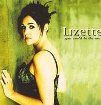 Lizette Pålsson "You could be the one" Lyrics