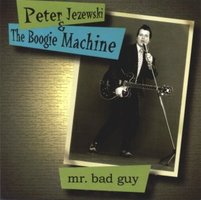 Peter Jezewski & The Boogie Machine. 